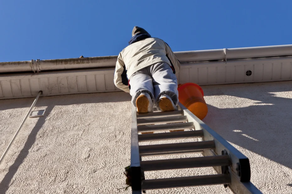 Gutter Cleaning Harrisburg